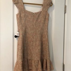 Rebecca Taylor tweed dress *NWT*